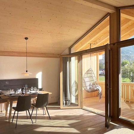 Ferienwohnung H9 Berg In ガルミッシュ・パルテンキルヒェン エクステリア 写真