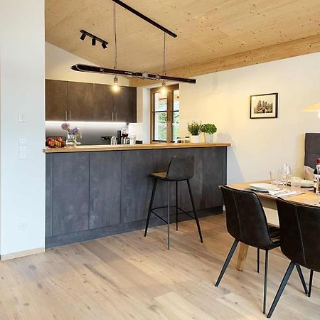 Ferienwohnung H9 Berg In ガルミッシュ・パルテンキルヒェン エクステリア 写真