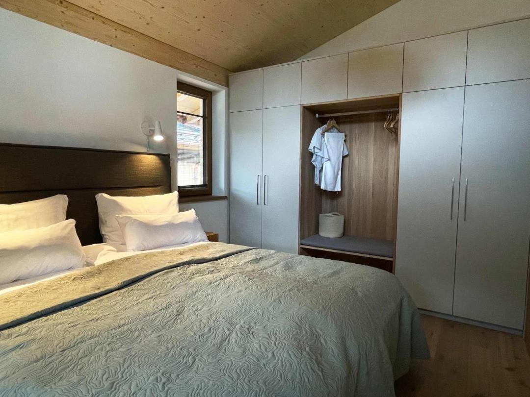 Ferienwohnung H9 Berg In ガルミッシュ・パルテンキルヒェン エクステリア 写真