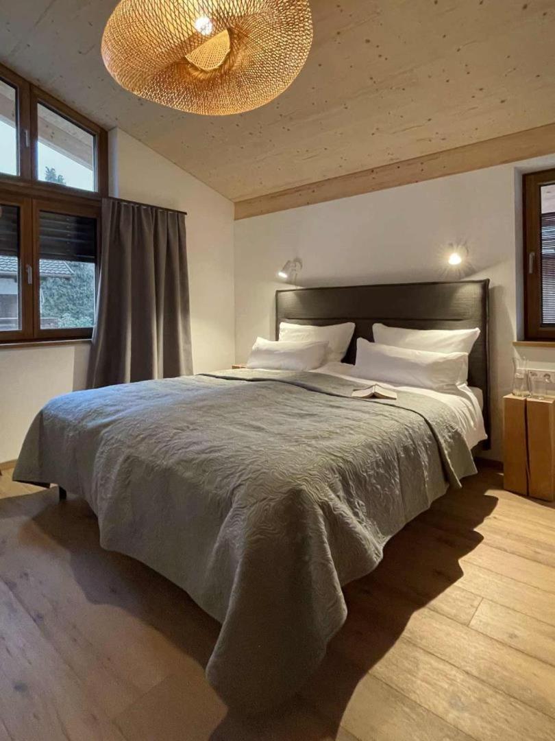 Ferienwohnung H9 Berg In ガルミッシュ・パルテンキルヒェン エクステリア 写真