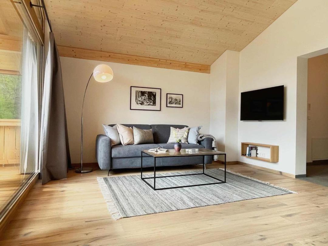 Ferienwohnung H9 Berg In ガルミッシュ・パルテンキルヒェン エクステリア 写真