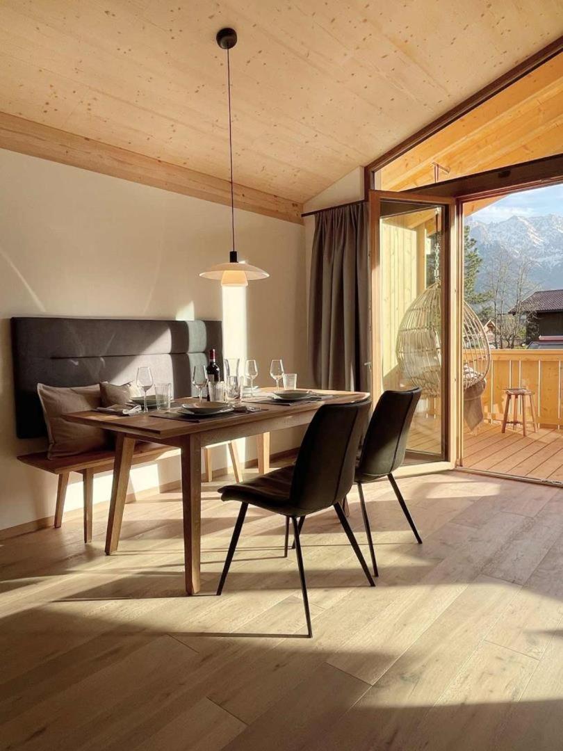 Ferienwohnung H9 Berg In ガルミッシュ・パルテンキルヒェン エクステリア 写真