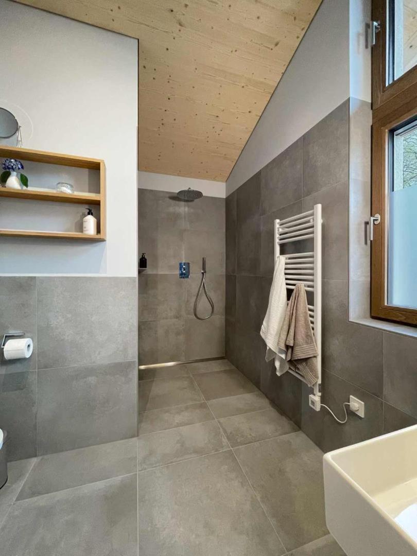 Ferienwohnung H9 Berg In ガルミッシュ・パルテンキルヒェン エクステリア 写真