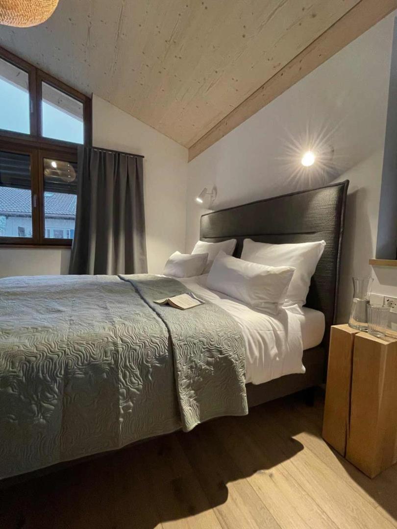 Ferienwohnung H9 Berg In ガルミッシュ・パルテンキルヒェン エクステリア 写真