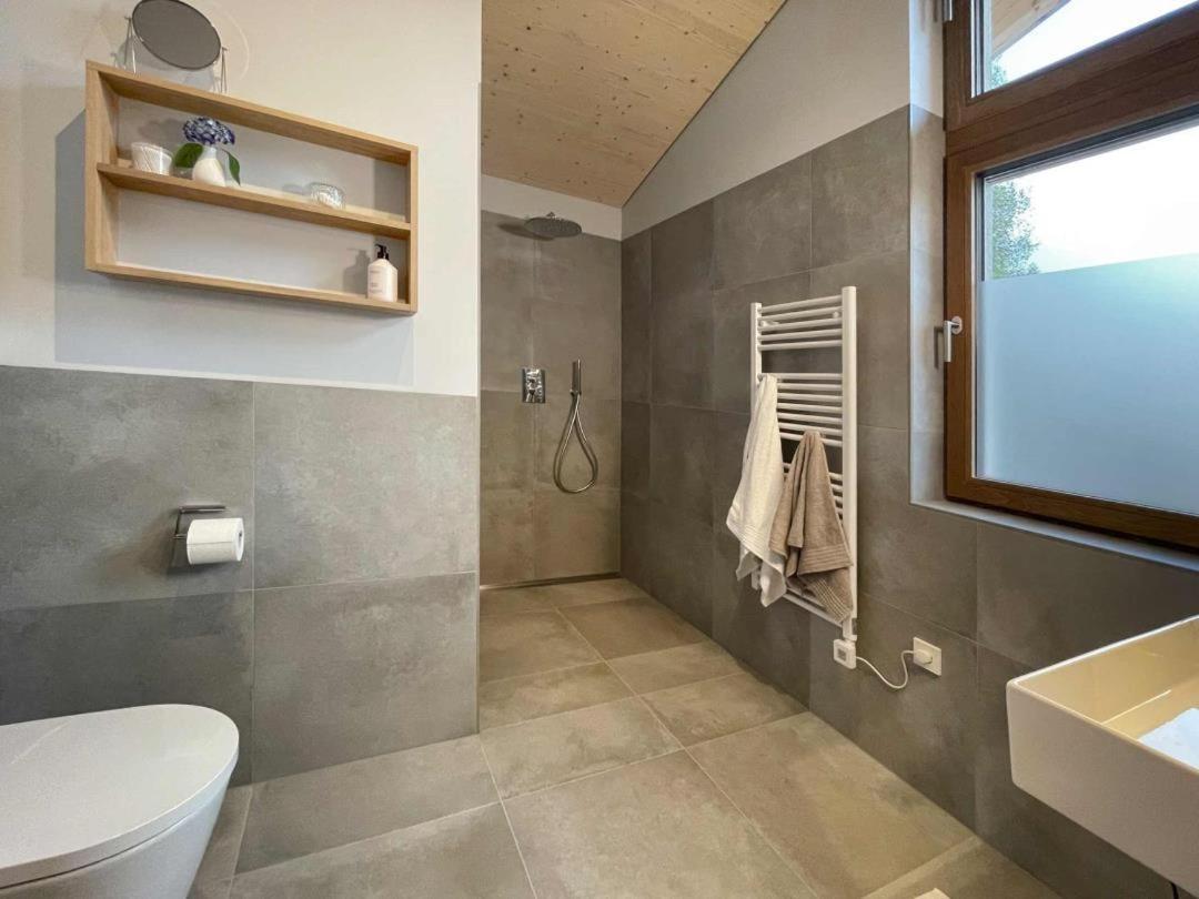 Ferienwohnung H9 Berg In ガルミッシュ・パルテンキルヒェン エクステリア 写真