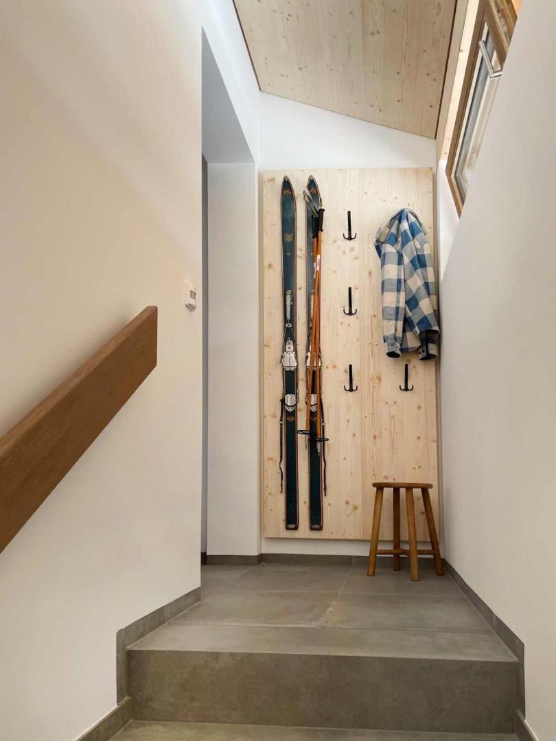 Ferienwohnung H9 Berg In ガルミッシュ・パルテンキルヒェン エクステリア 写真